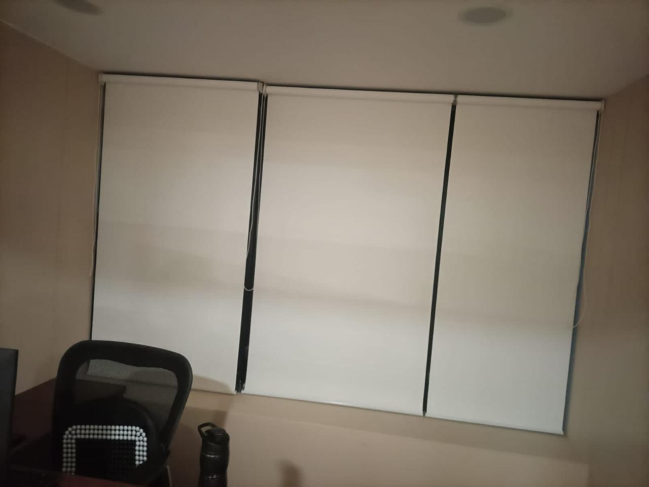 Designer Blinds Installation